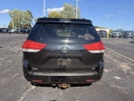 2013 Toyota Sienna XLE V6 8 Passenger
