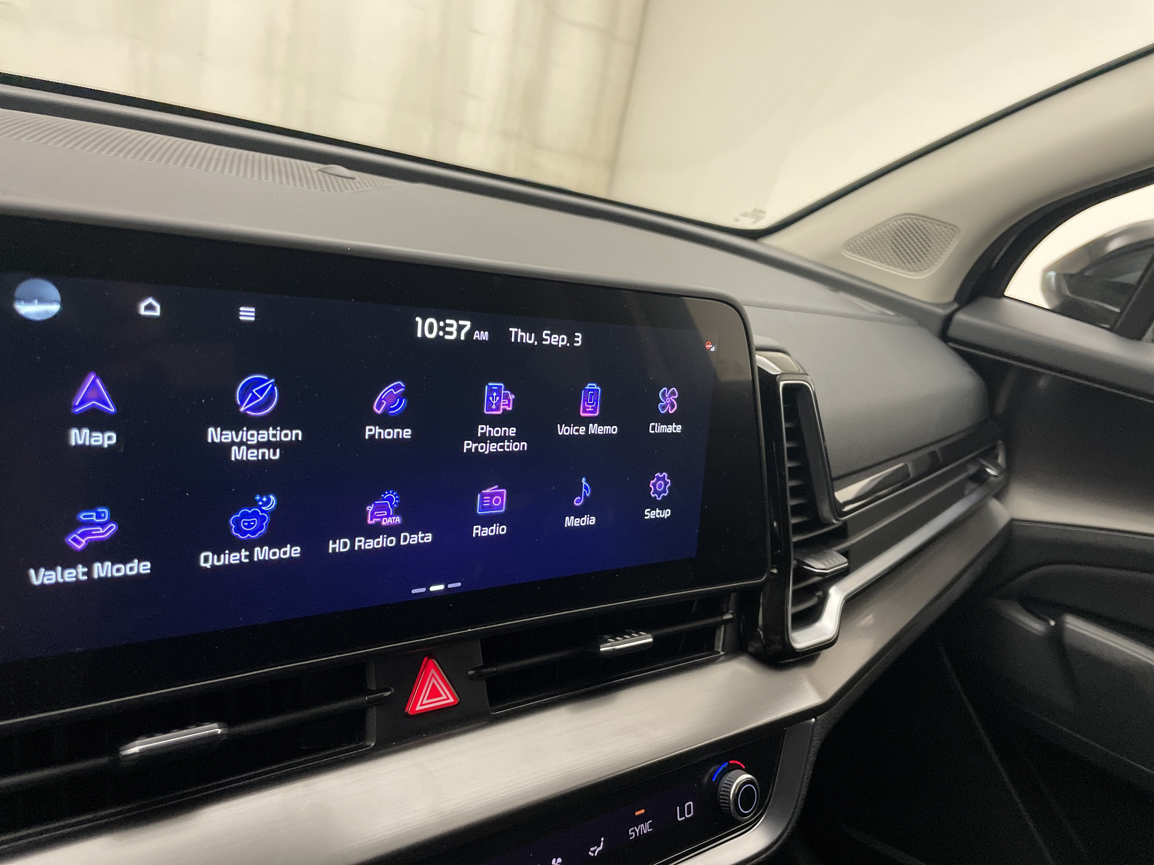 2025 Kia Sportage EX