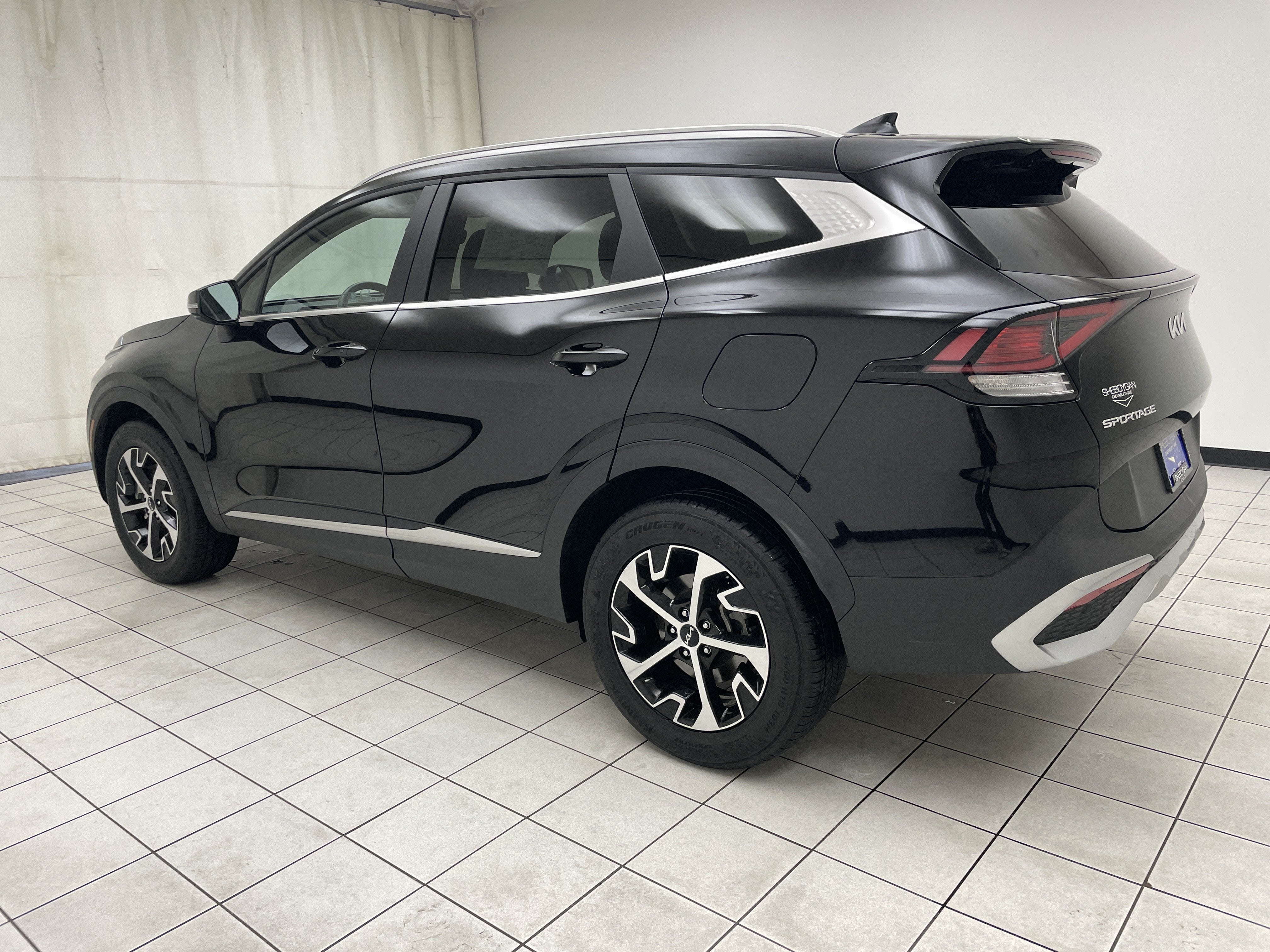 2025 Kia Sportage EX