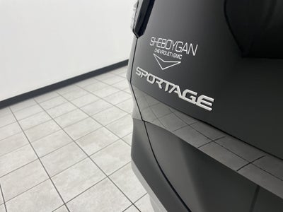 2025 Kia Sportage EX