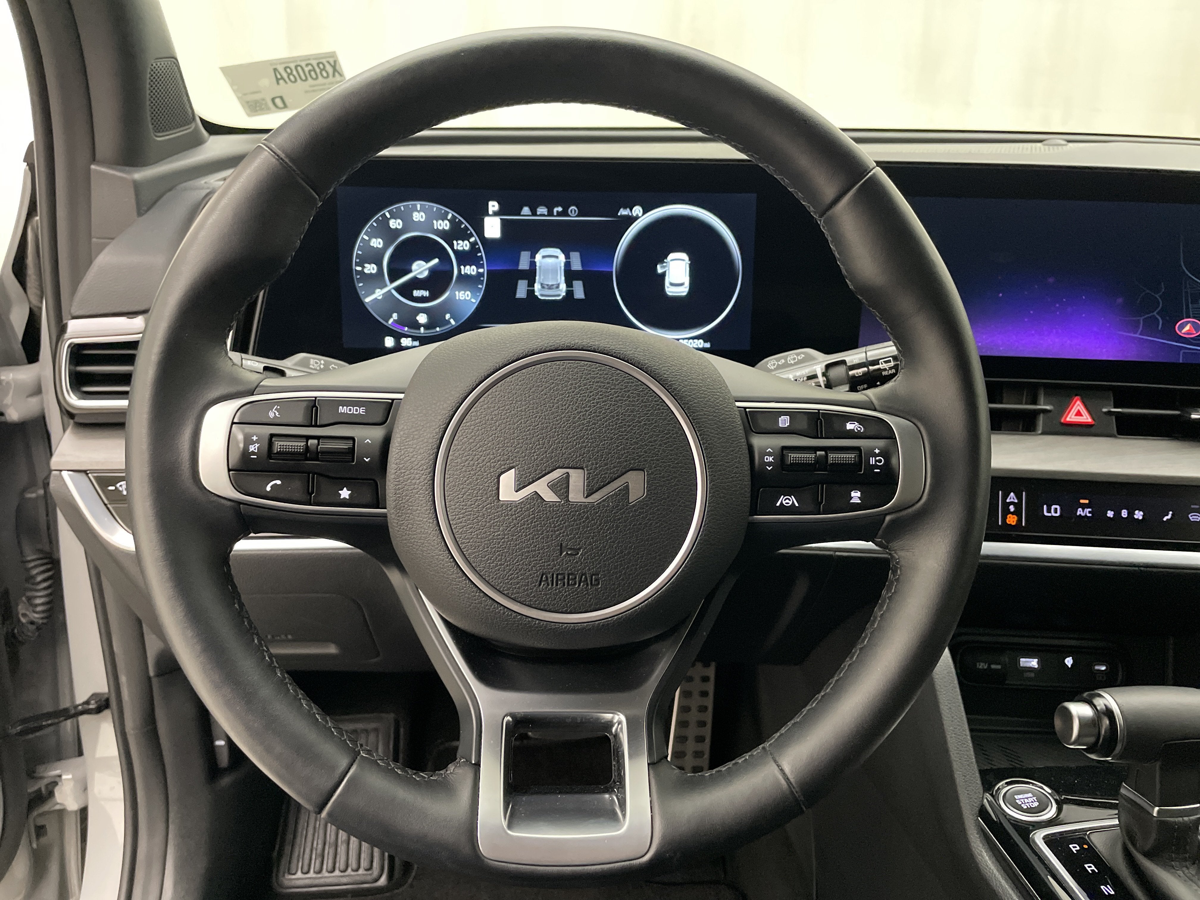2023 Kia Sportage X-Pro Prestige