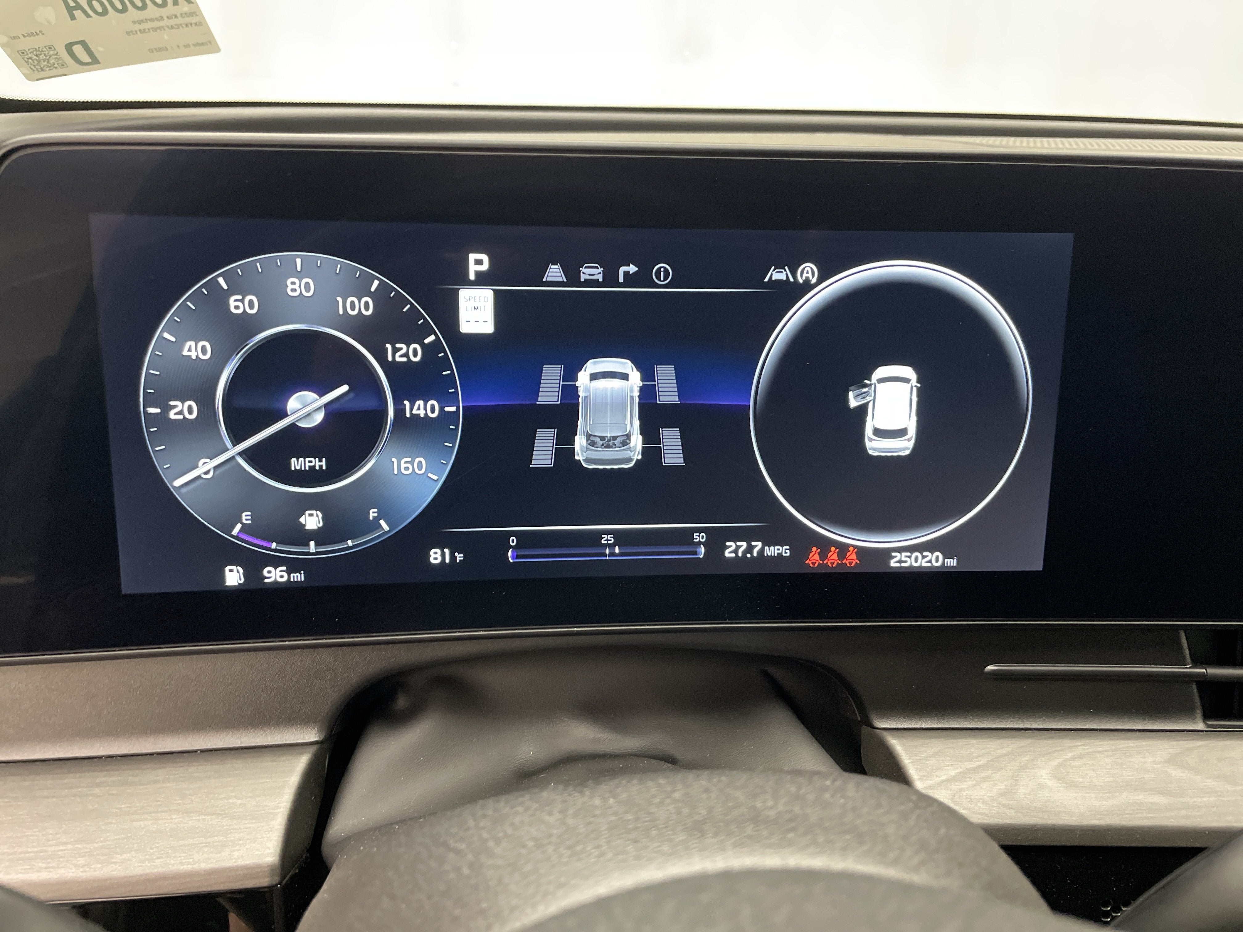 2023 Kia Sportage X-Pro Prestige