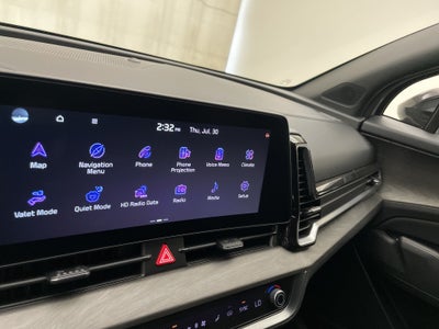2023 Kia Sportage X-Pro Prestige
