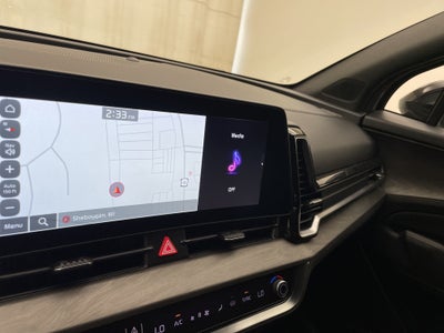 2023 Kia Sportage X-Pro Prestige