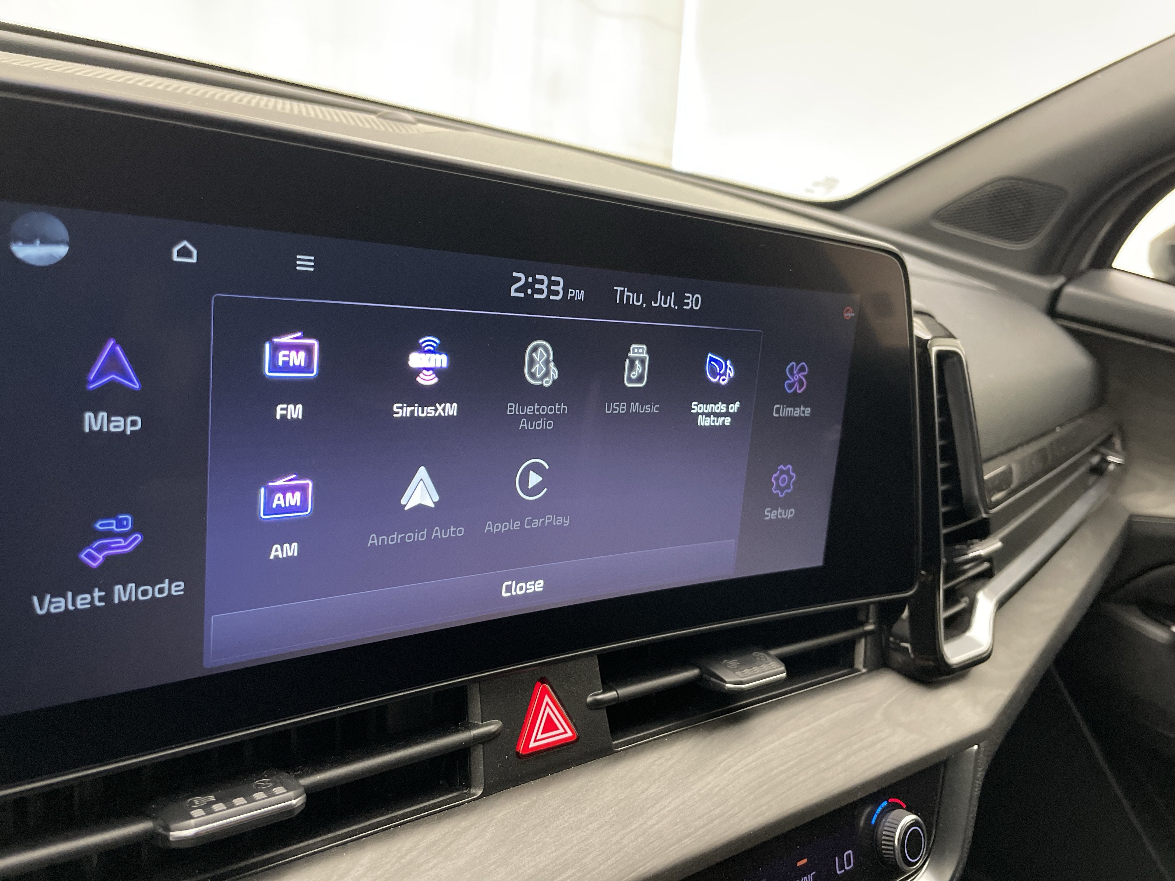 2023 Kia Sportage X-Pro Prestige