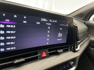 2023 Kia Sportage X-Pro Prestige