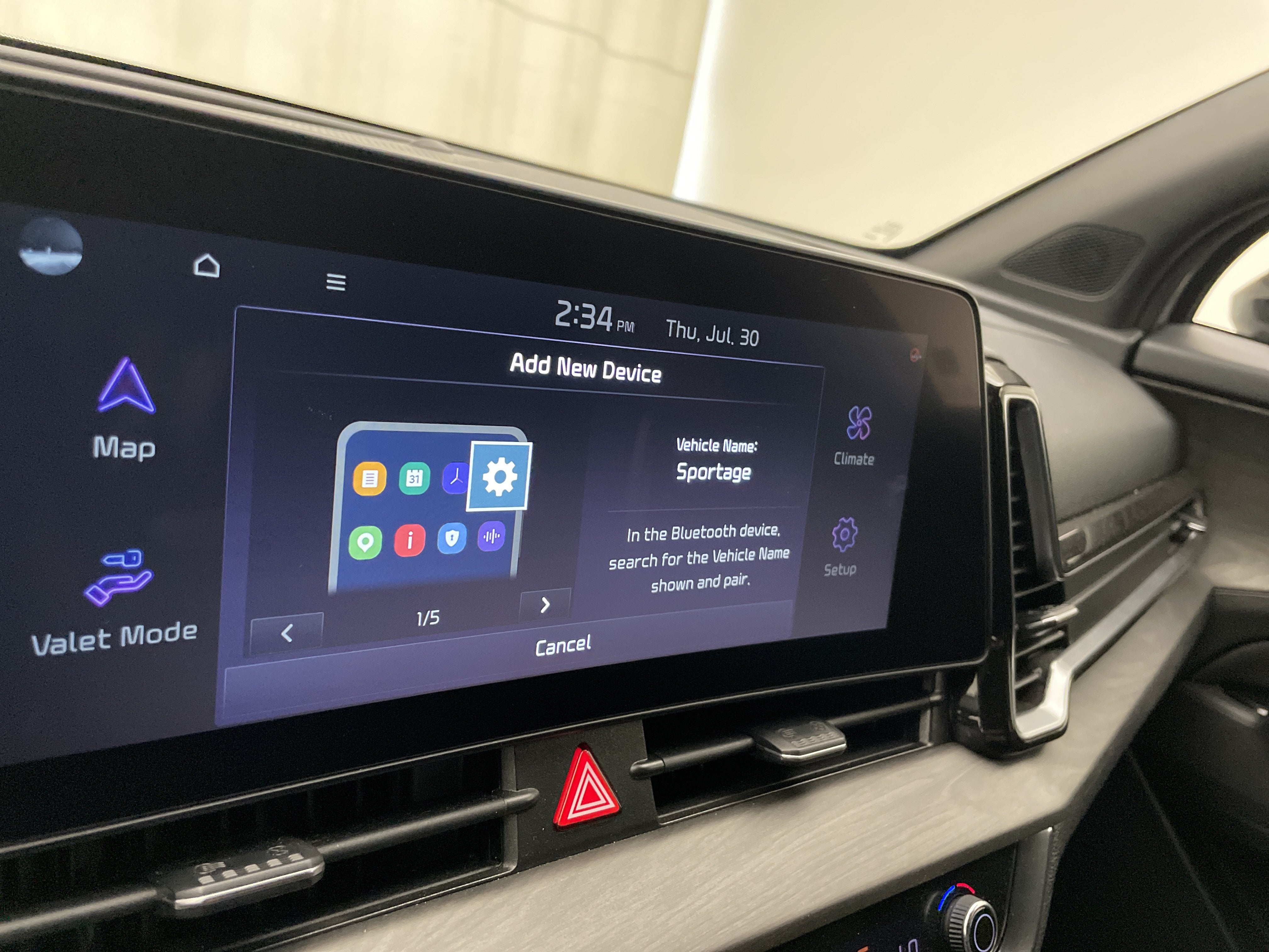 2023 Kia Sportage X-Pro Prestige