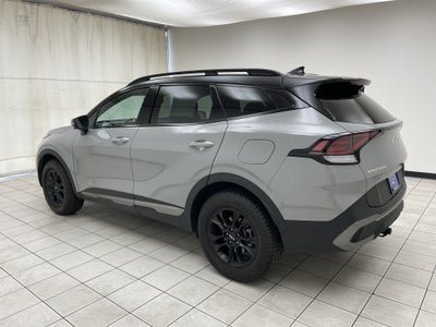 2023 Kia Sportage X-Pro Prestige