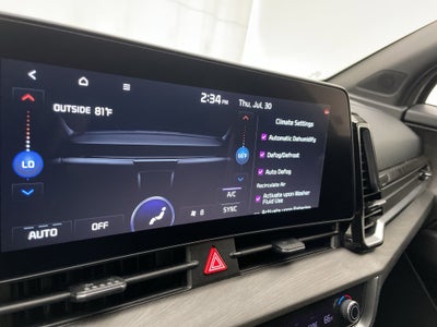 2023 Kia Sportage X-Pro Prestige