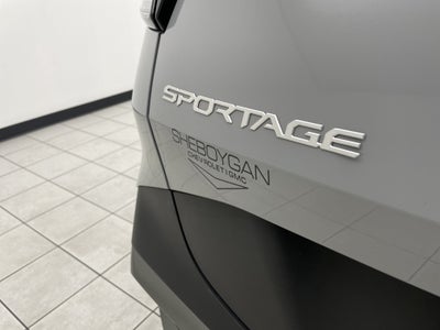 2023 Kia Sportage X-Pro Prestige