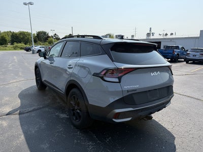 2023 Kia Sportage X-Pro Prestige