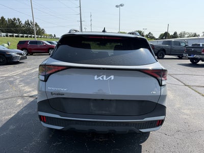 2023 Kia Sportage X-Pro Prestige