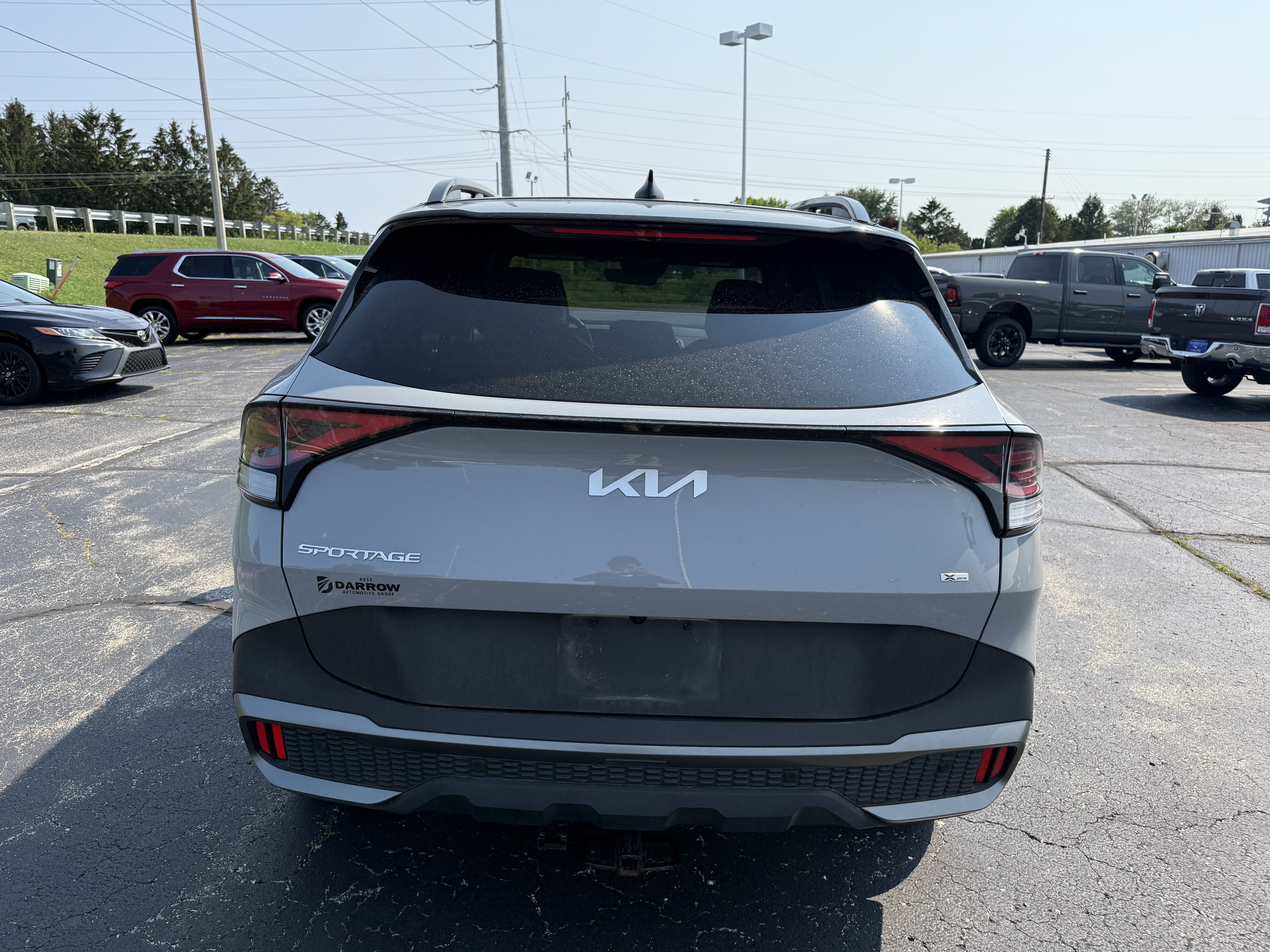 2023 Kia Sportage X-Pro Prestige