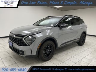 2023 Kia Sportage X-Pro Prestige
