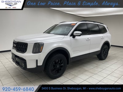 2024 Kia Telluride SX X-Pro