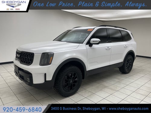 2024 Kia Telluride SX X-Pro