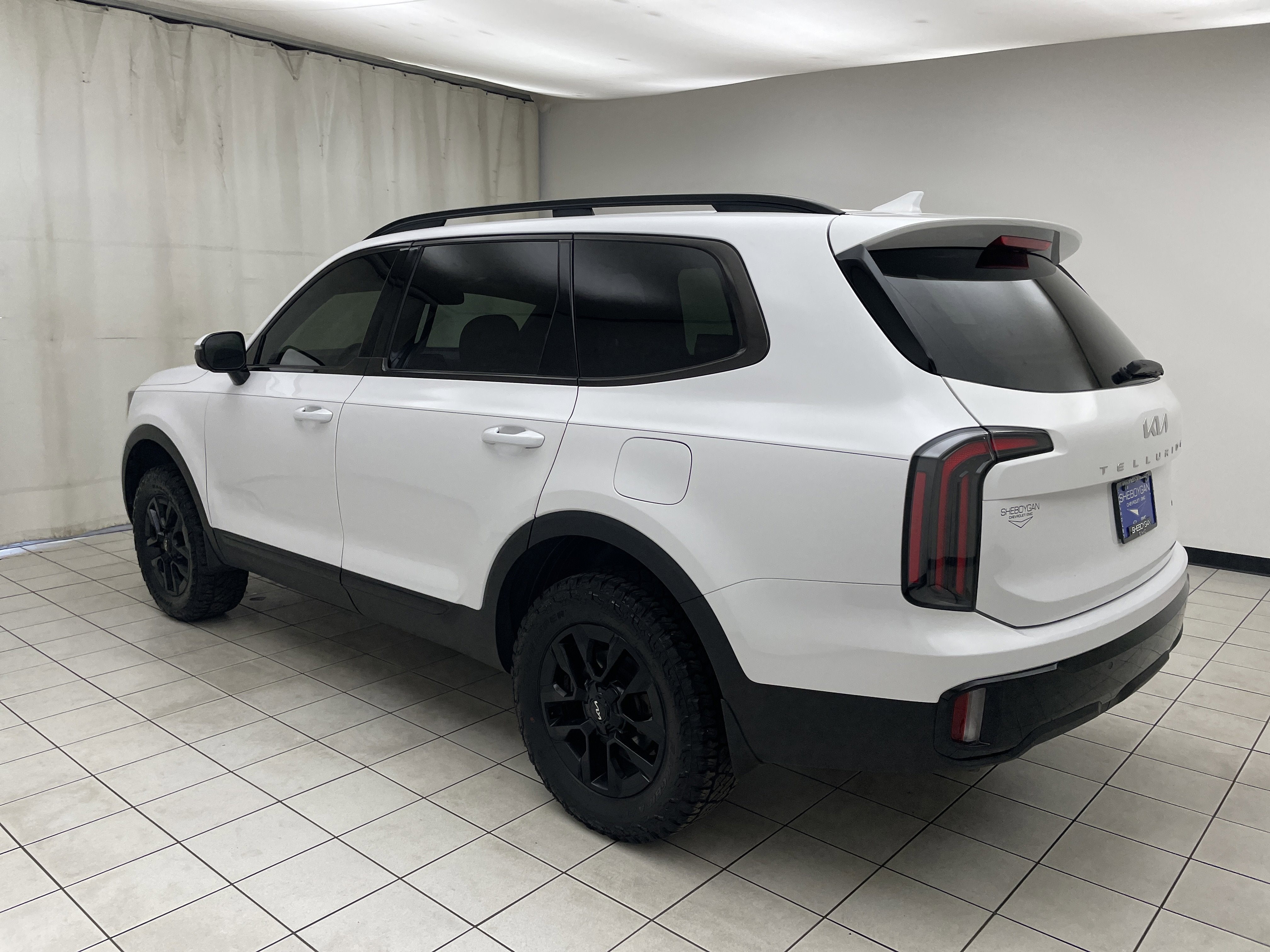 2024 Kia Telluride SX X-Pro