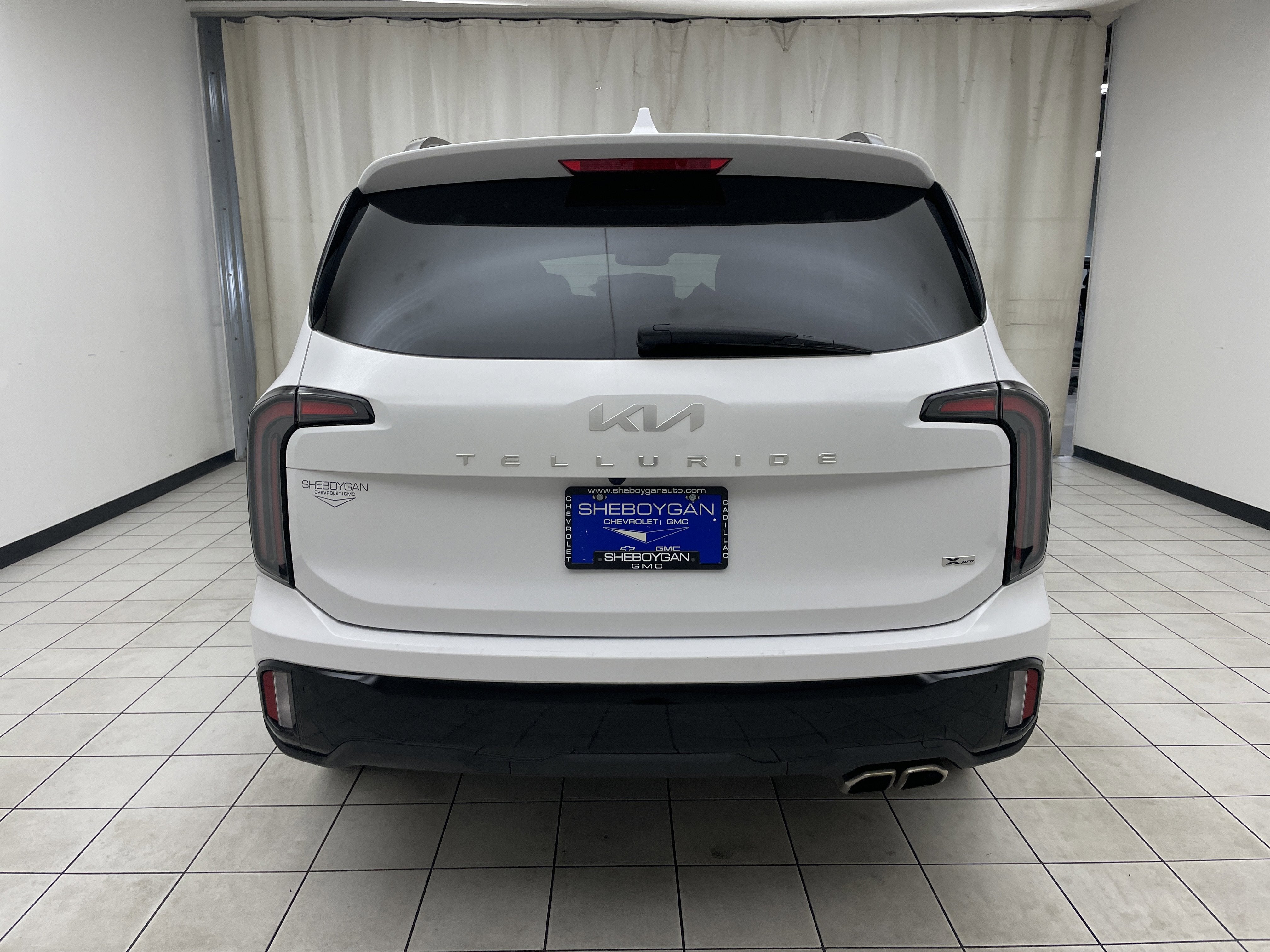 2024 Kia Telluride SX X-Pro