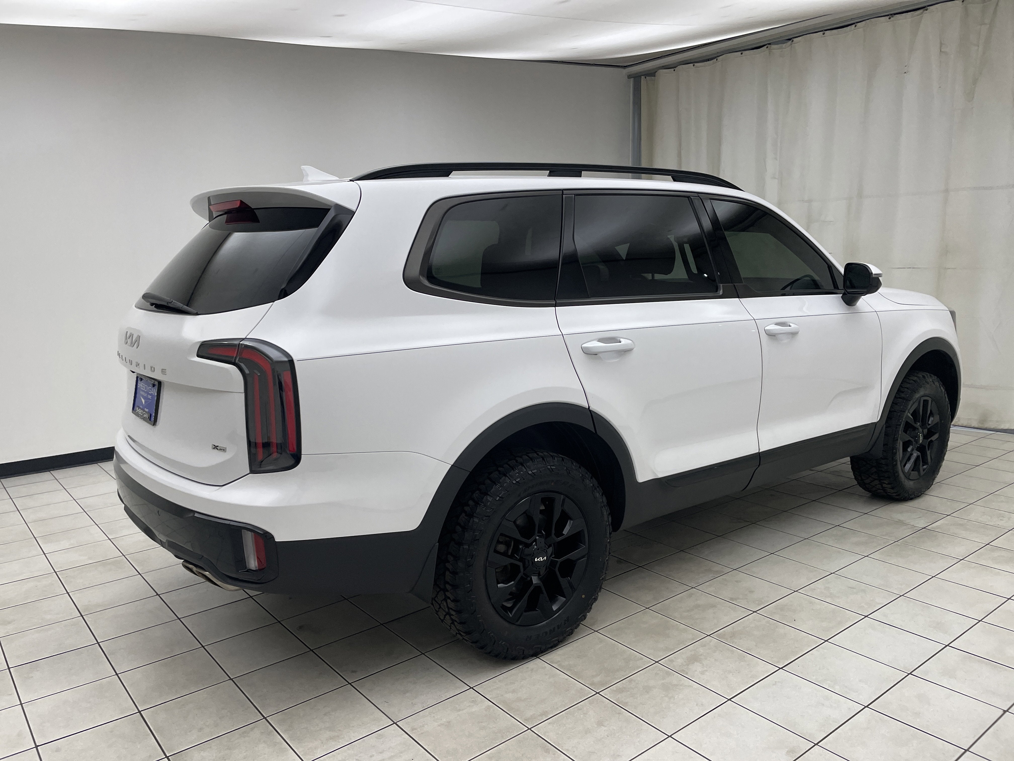 2024 Kia Telluride SX X-Pro