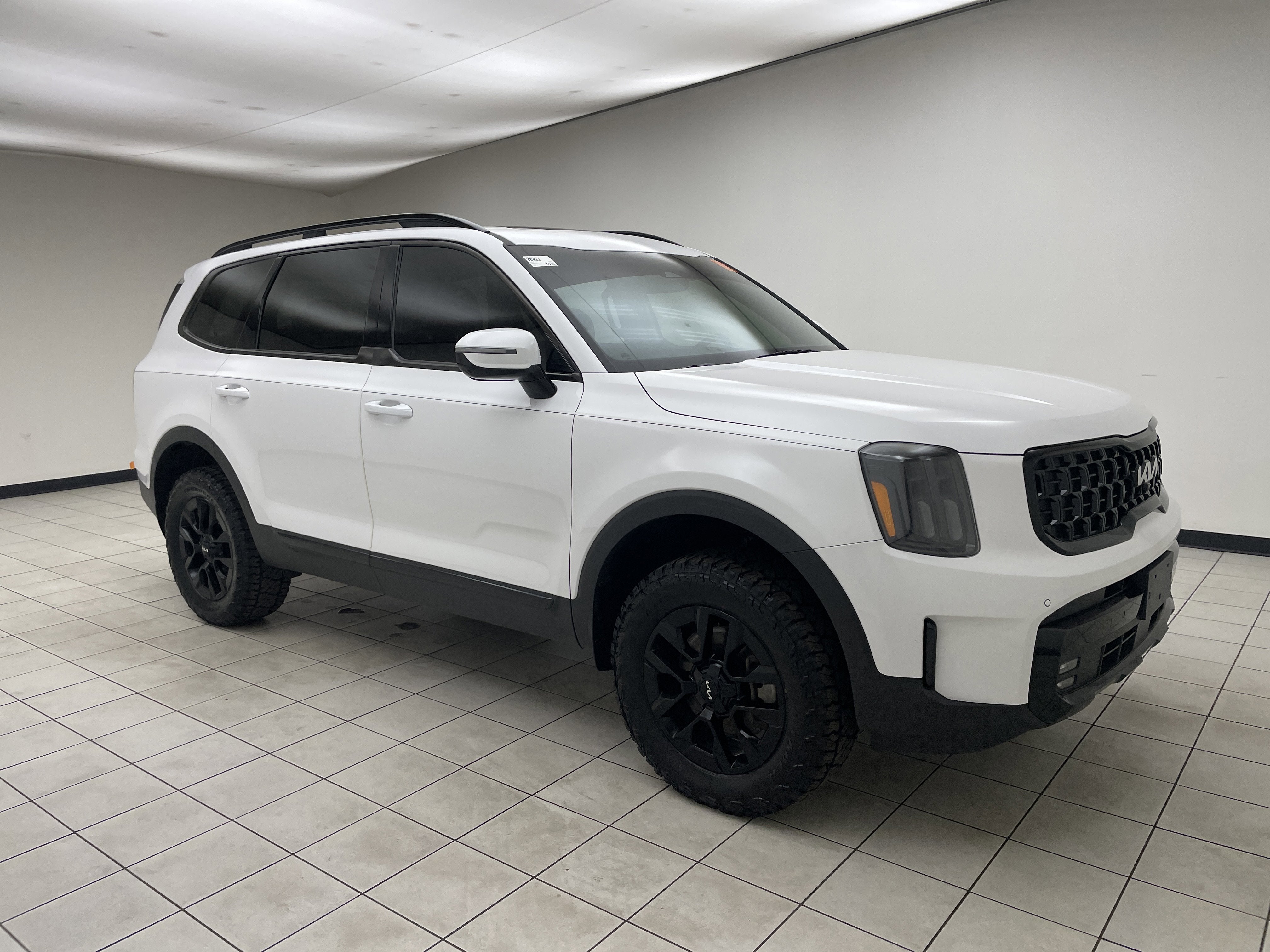 2024 Kia Telluride SX X-Pro
