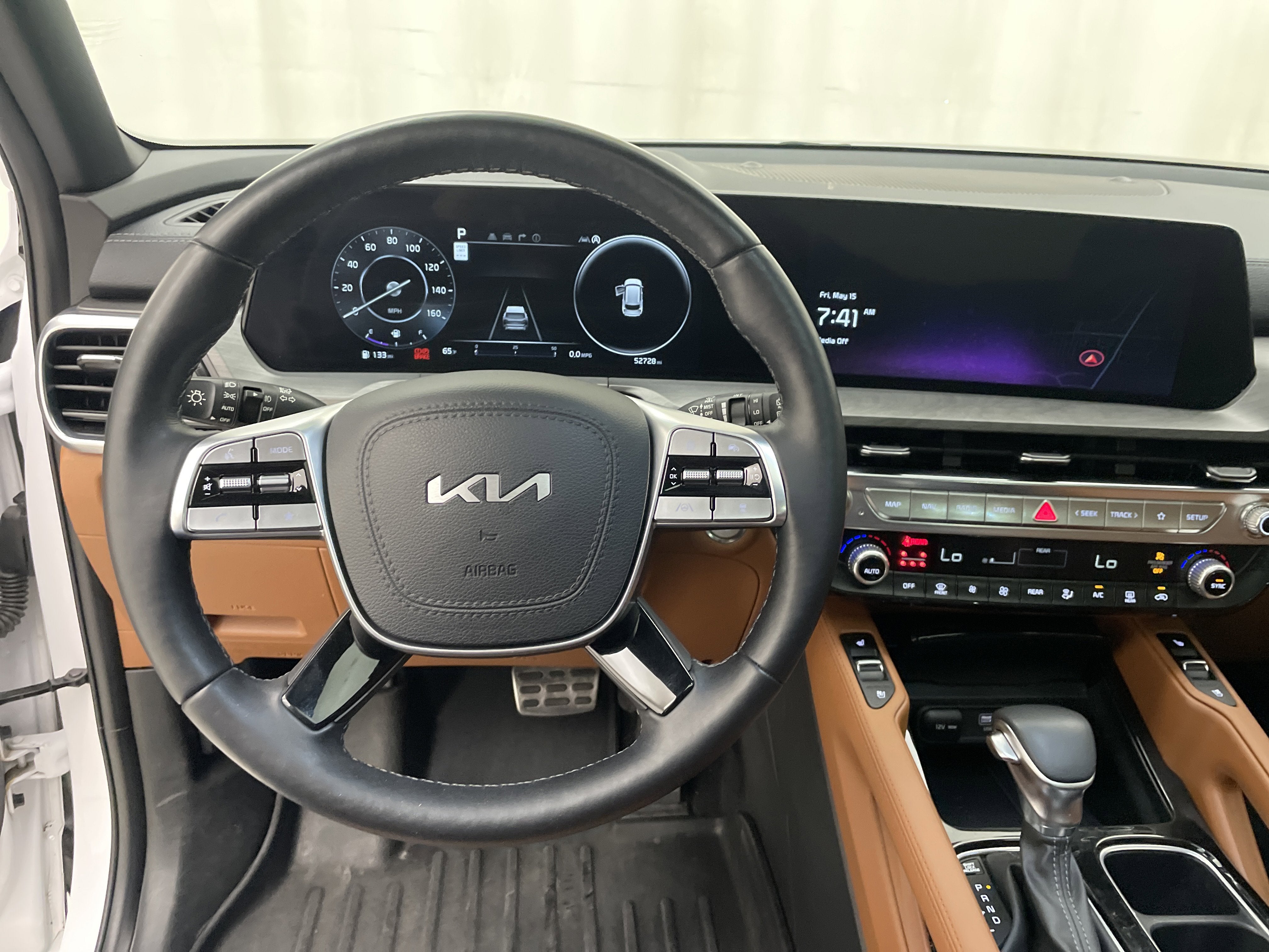 2024 Kia Telluride SX X-Pro