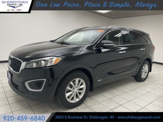 2018 Kia Sorento 2.4L LX