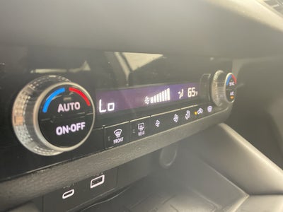 2022 Mitsubishi Outlander ES 2.5 S-AWC
