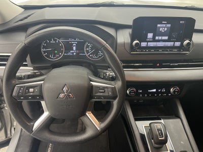 2022 Mitsubishi Outlander ES 2.5 S-AWC