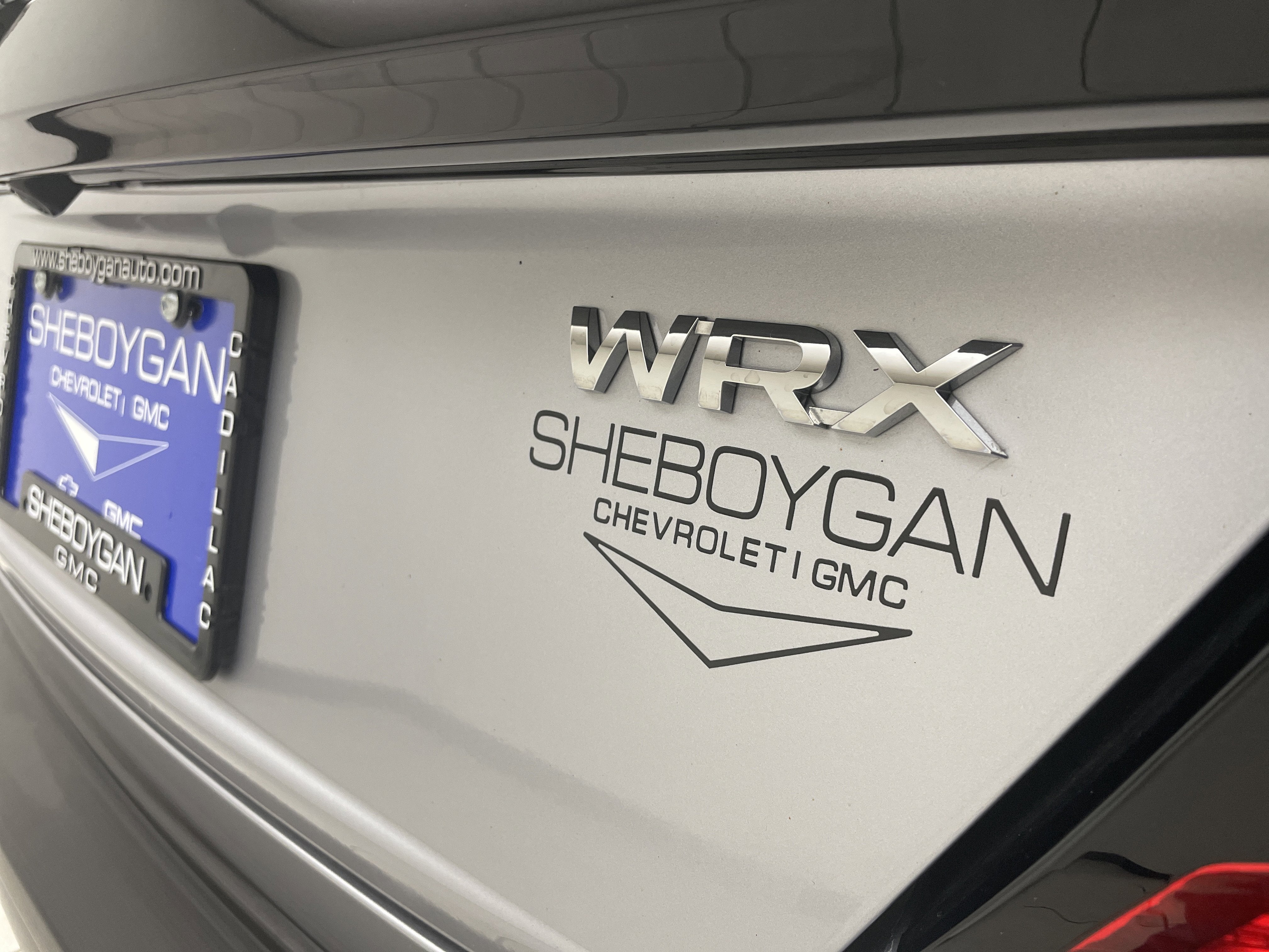 2024 Subaru WRX TR