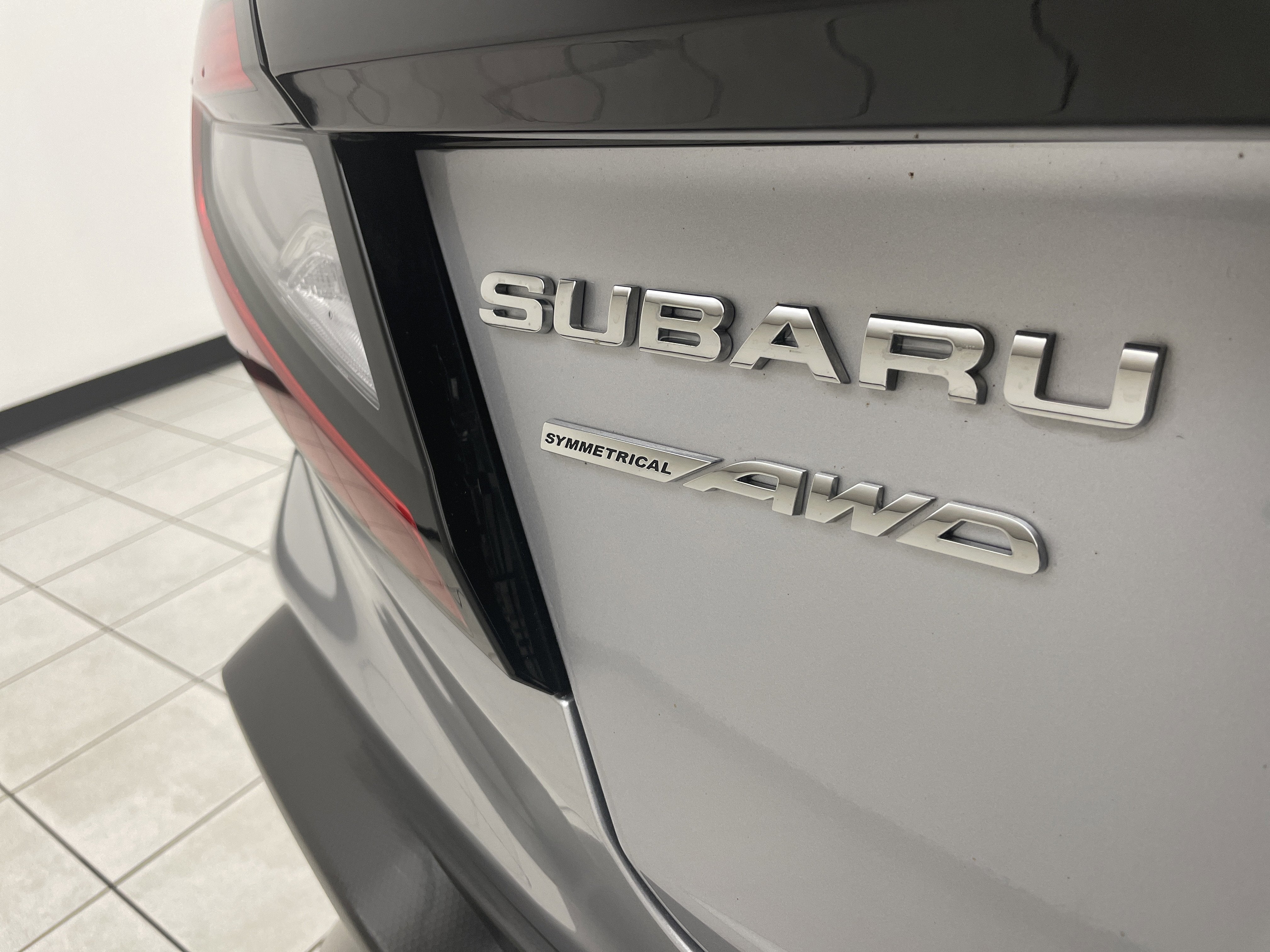 2024 Subaru WRX TR