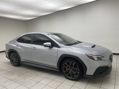 2024 Subaru WRX TR
