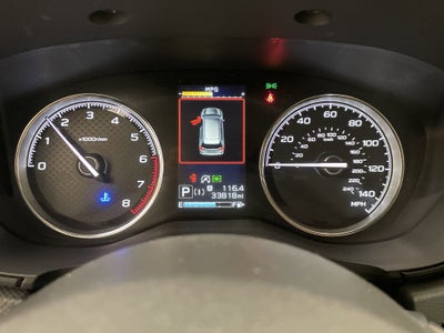 2022 Subaru Forester Touring