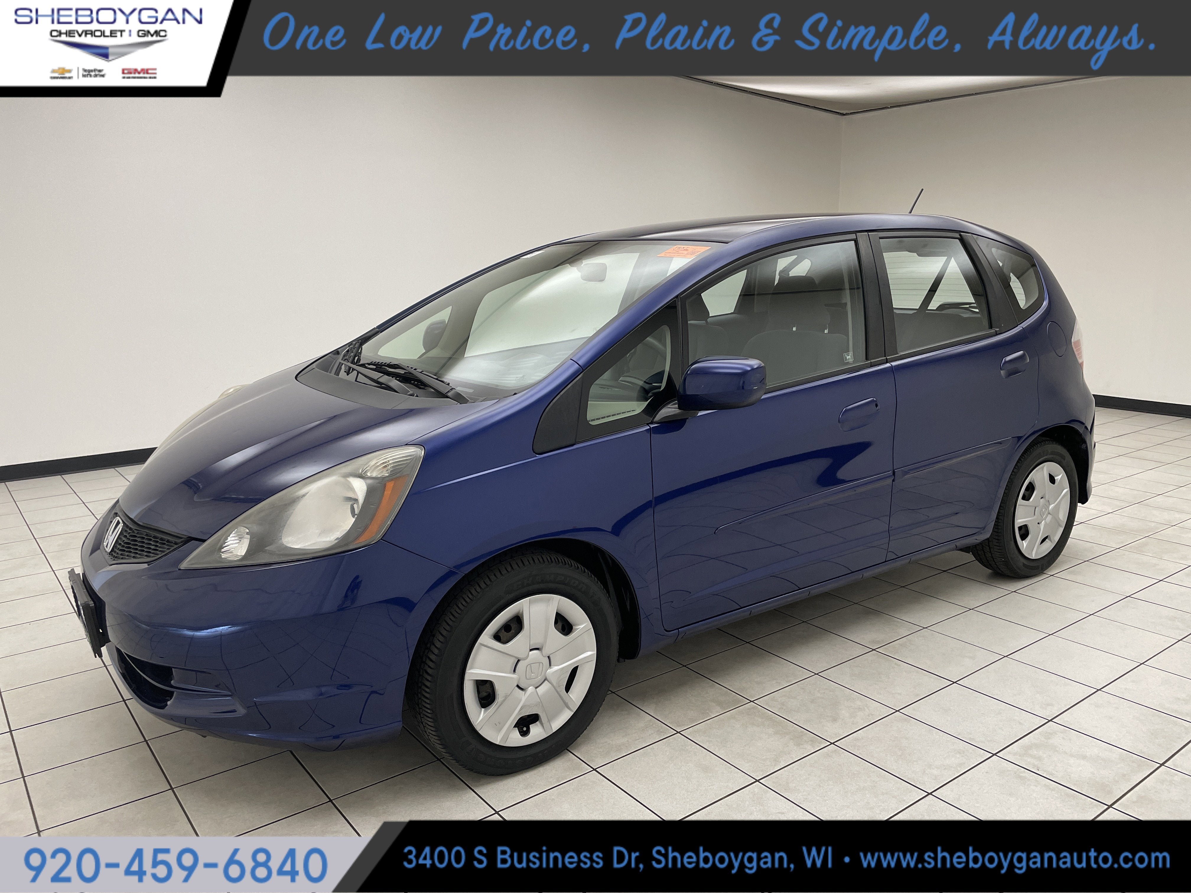 2012 Honda Fit Auto's photo