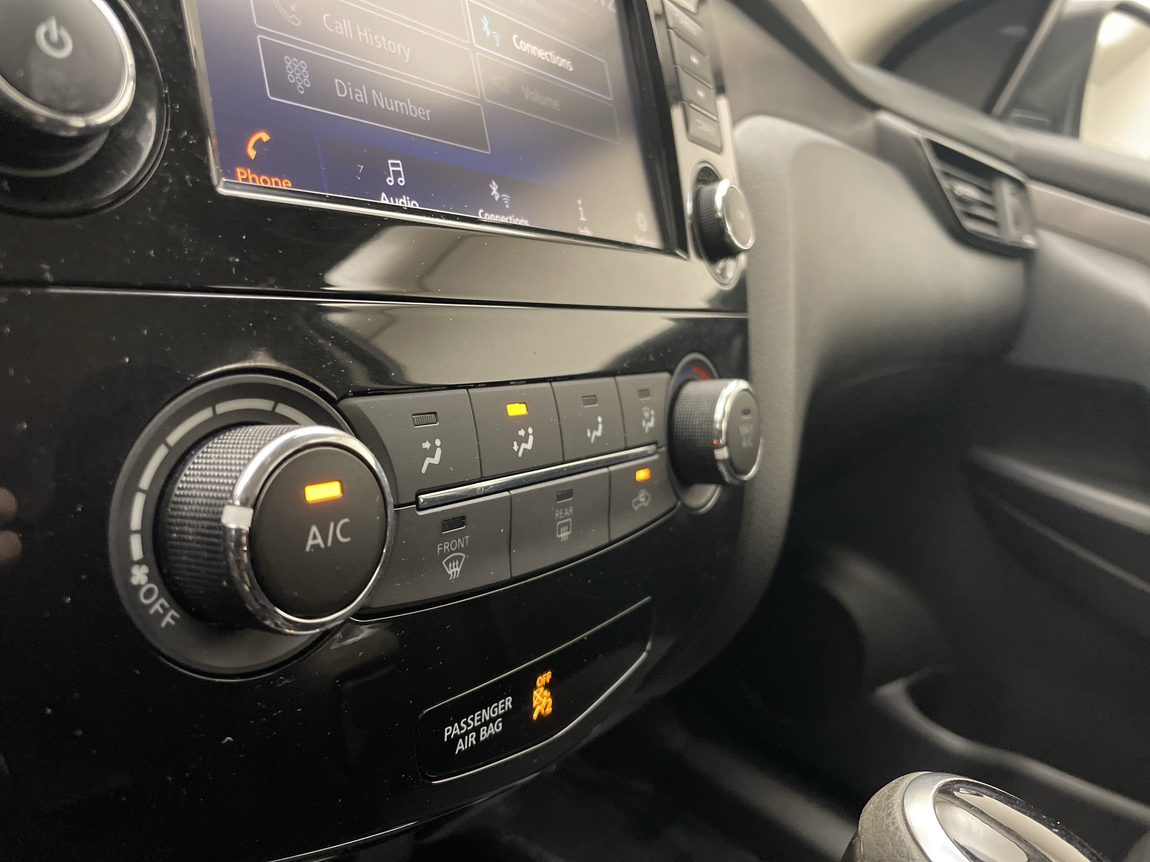 2020 Nissan Rogue Sport S FWD Xtronic CVT
