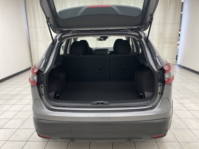 2020 Nissan Rogue Sport S FWD Xtronic CVT