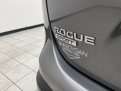 2020 Nissan Rogue Sport S FWD Xtronic CVT