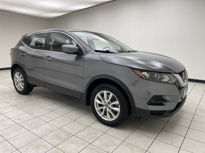 2020 Nissan Rogue Sport S FWD Xtronic CVT