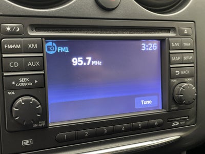 2013 Nissan Rogue SV w/SL Pkg