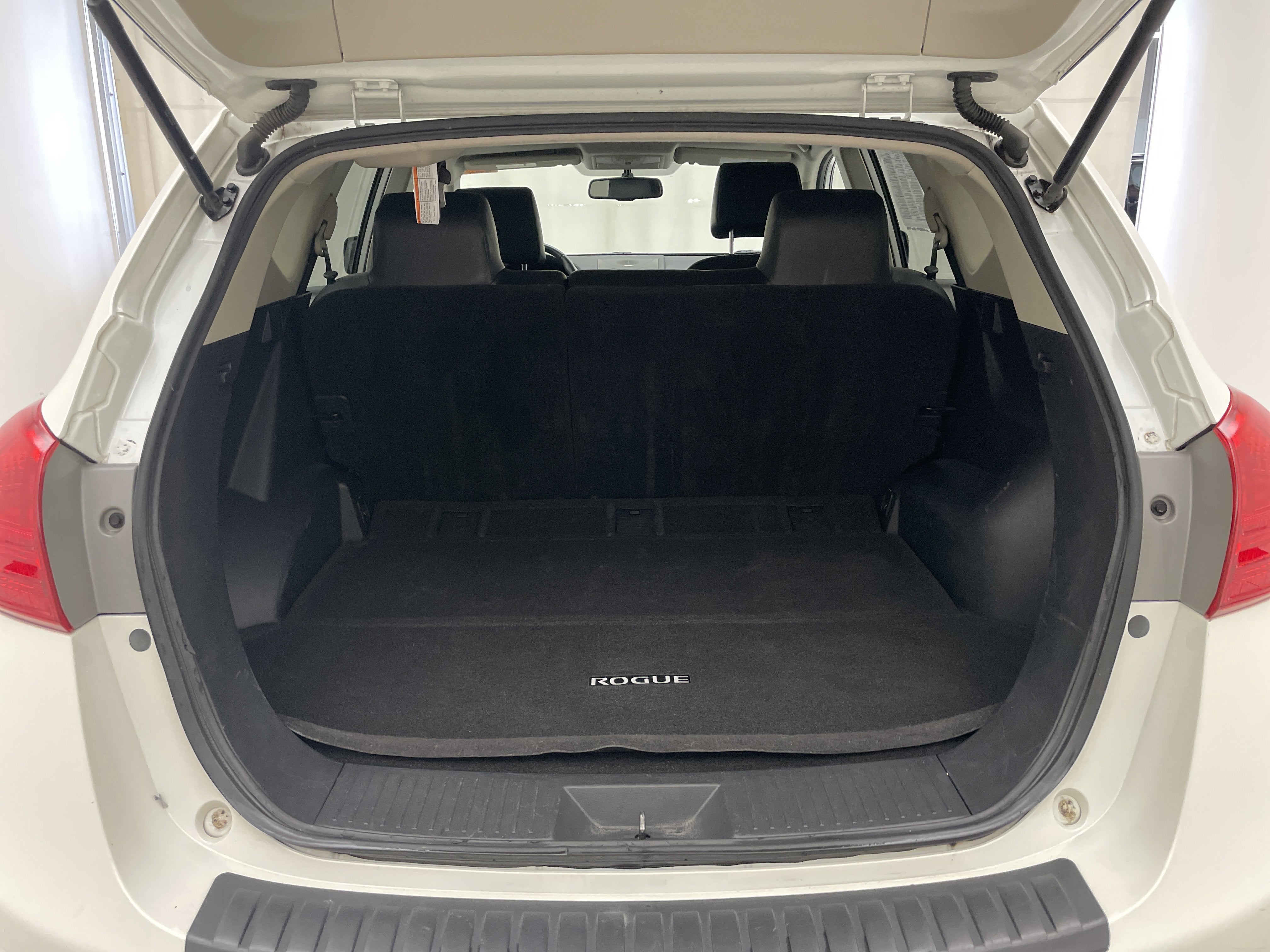 2013 Nissan Rogue SV w/SL Pkg