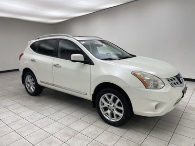 2013 Nissan Rogue SV w/SL Pkg