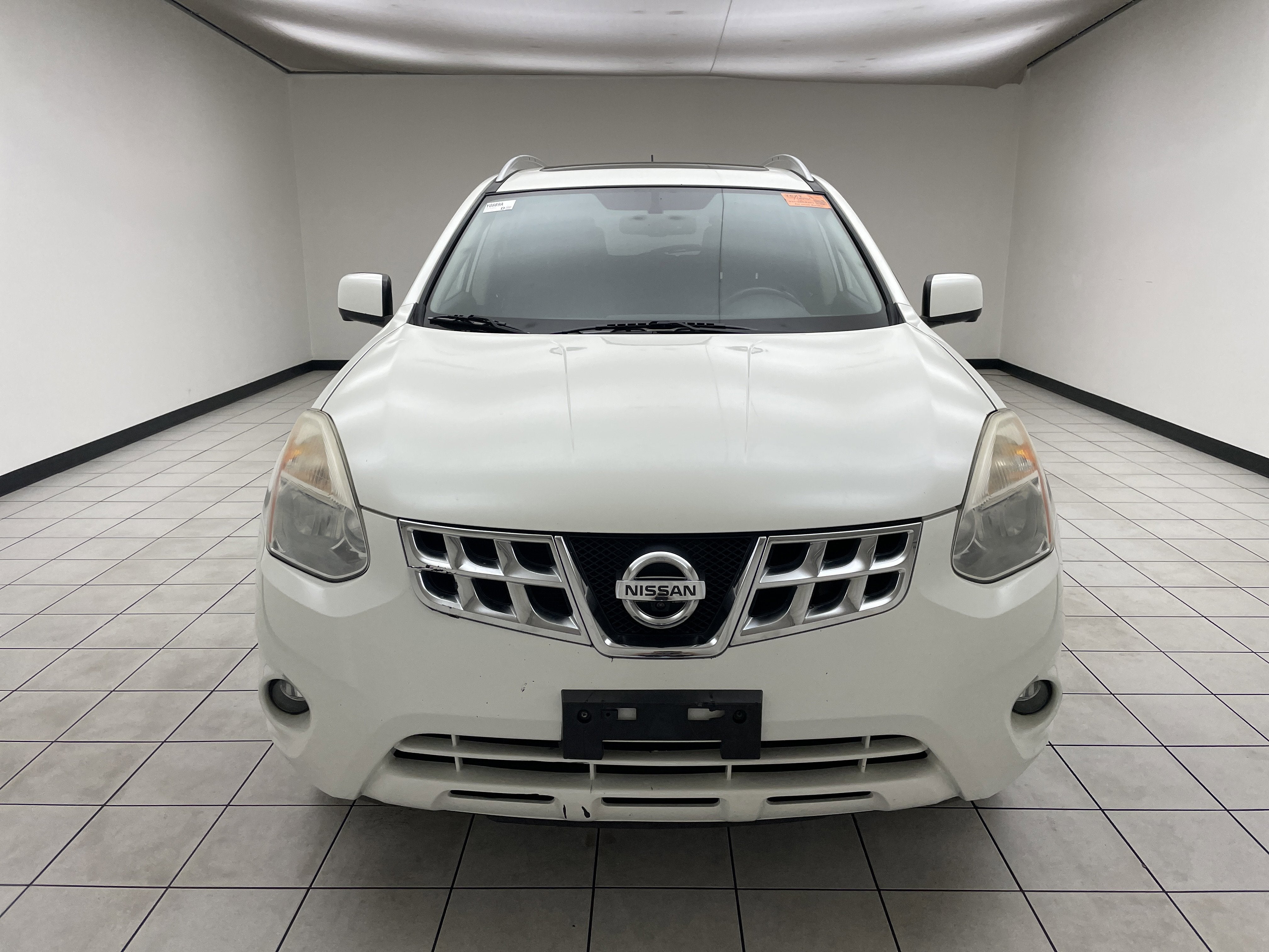 2013 Nissan Rogue SV w/SL Pkg