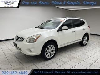 2013 Nissan Rogue SV w/SL Pkg