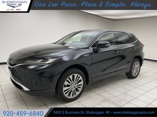2021 Toyota Venza Limited