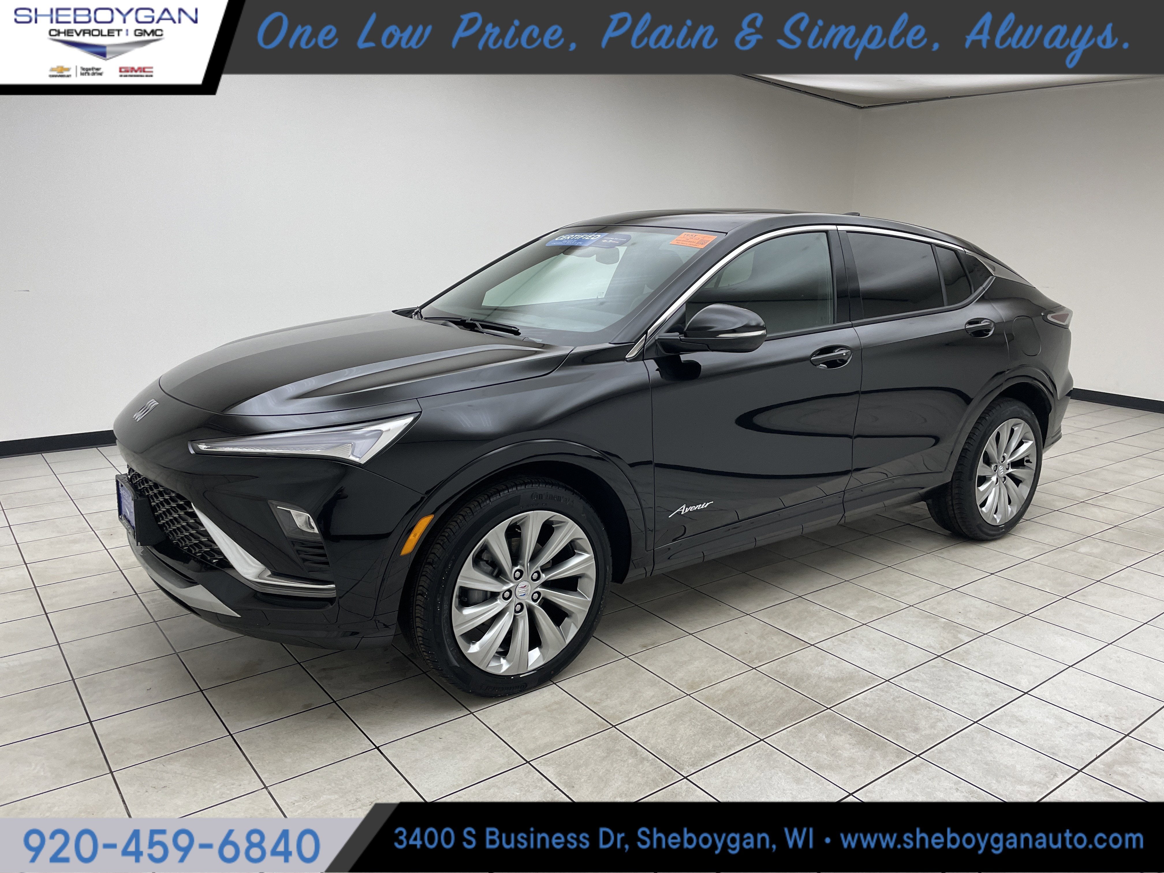 2024 Buick Envista Avenir's photo
