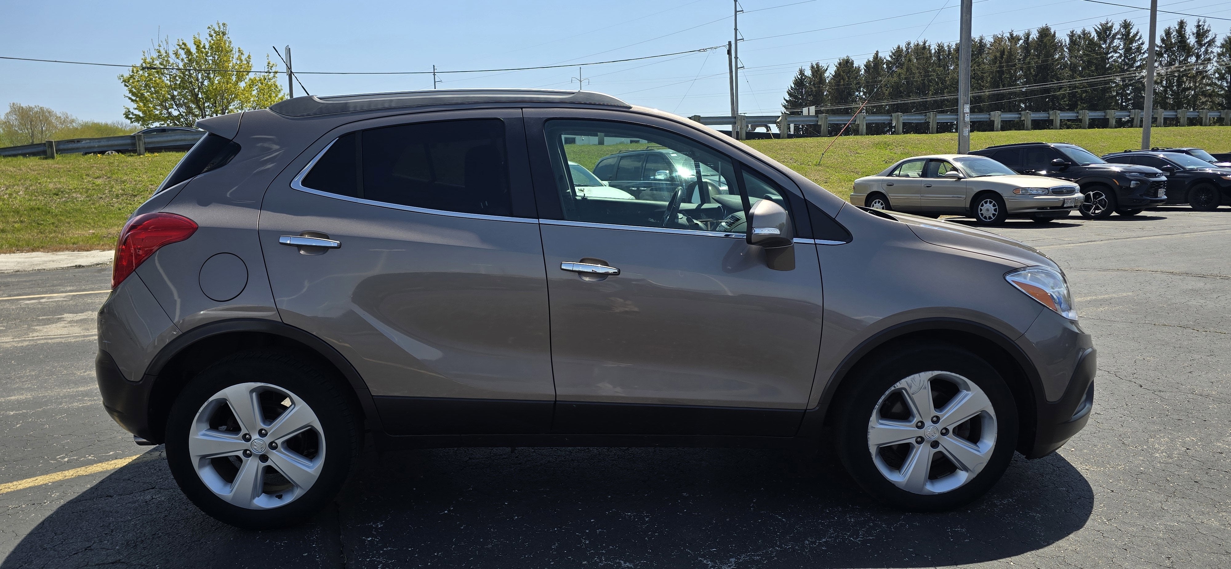 2015 Buick Encore FWD 4dr
