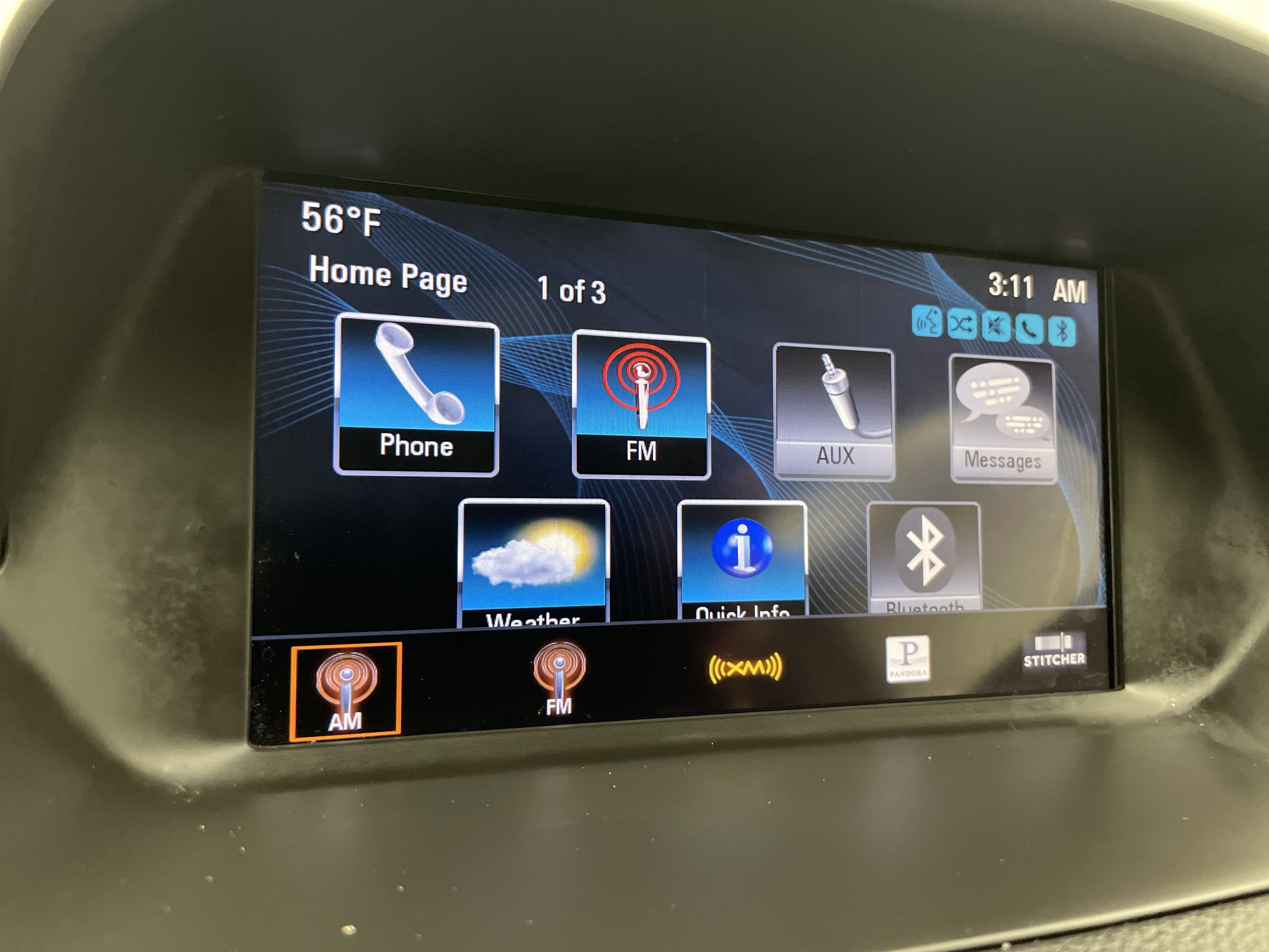 2015 Buick Encore FWD 4dr