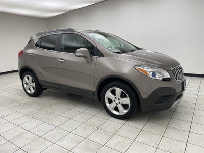 2015 Buick Encore FWD 4dr