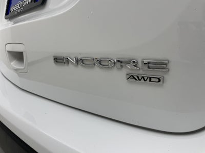 2022 Buick Encore Preferred