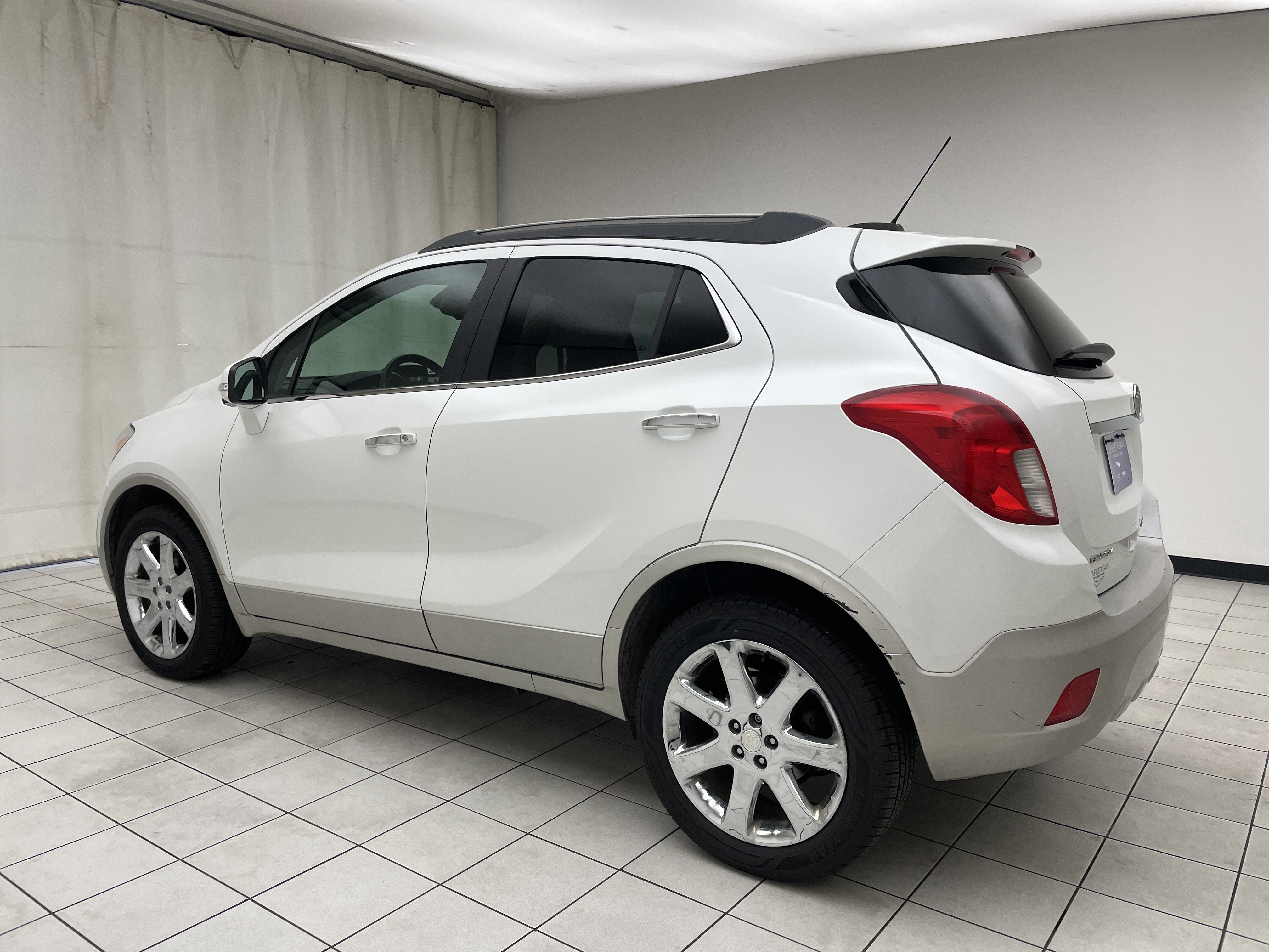 Used 2016 Buick Encore Leather with VIN KL4CJGSB9GB562246 for sale in Sheboygan, WI