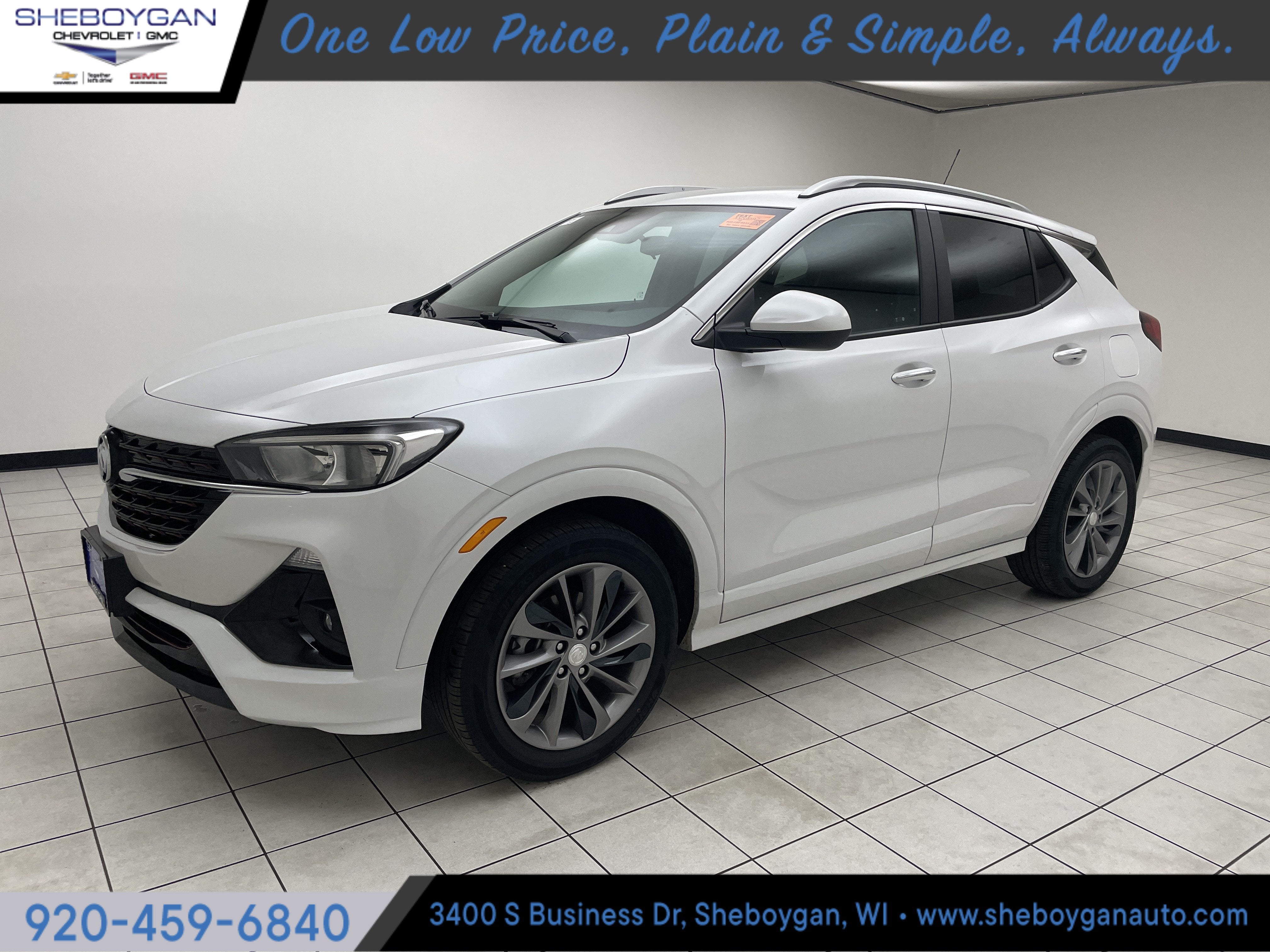 2023 Buick Encore GX Select
